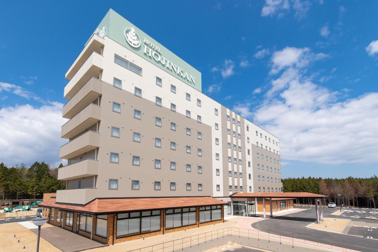 Hotel Hojinkan Tomioka  Exterior photo